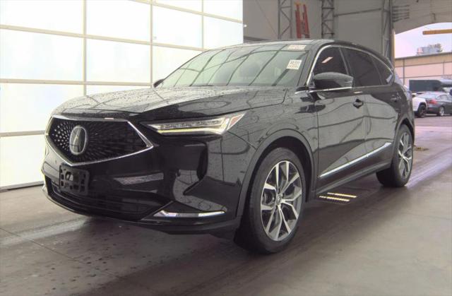 2023 Acura MDX Technology Package