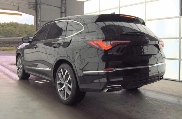 2023 Acura MDX Technology Package