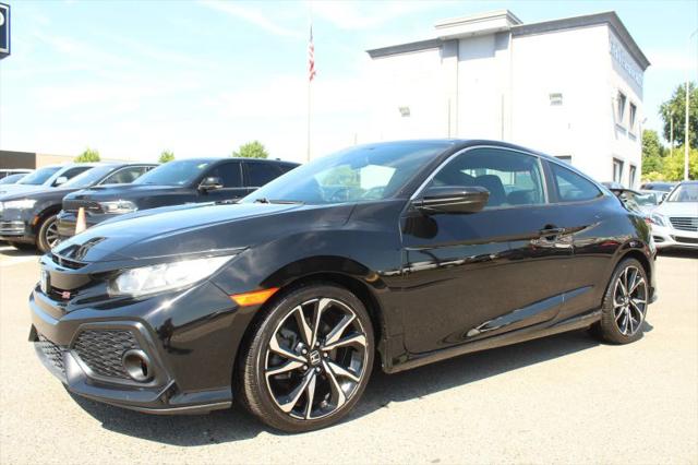 2018 Honda Civic Si for sale in Woodbridge, VA