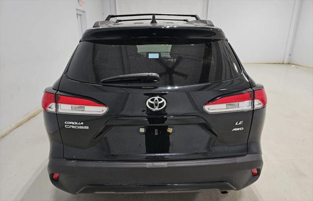 2025 Toyota Corolla Cross LE