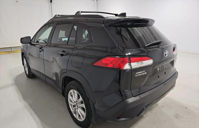 2025 Toyota Corolla Cross LE