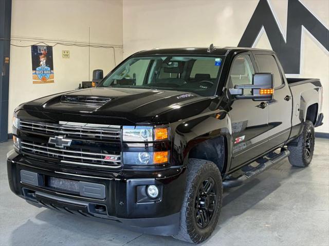 2017 Chevrolet Silverado 2500HD LT for sale in Sacramento, CA