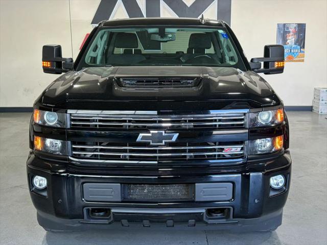 2017 Chevrolet Silverado 2500HD LT