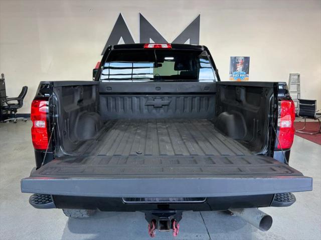 2017 Chevrolet Silverado 2500HD LT
