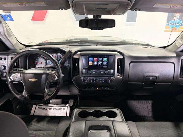 2017 Chevrolet Silverado 2500HD LT