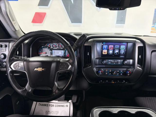 2017 Chevrolet Silverado 2500HD LT