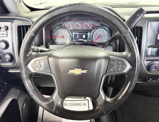 2017 Chevrolet Silverado 2500HD LT
