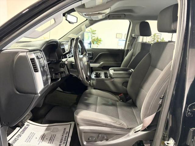 2017 Chevrolet Silverado 2500HD LT