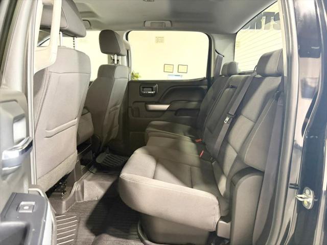 2017 Chevrolet Silverado 2500HD LT