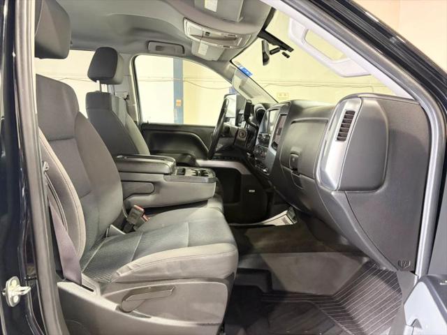 2017 Chevrolet Silverado 2500HD LT