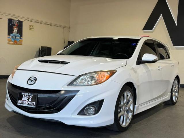 2012 Mazda MazdaSpeed3 Touring for sale in Sacramento, CA