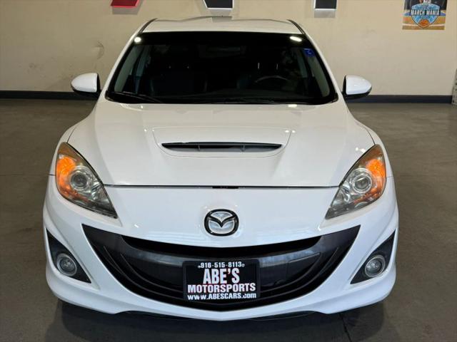 2012 Mazda MazdaSpeed3 Touring