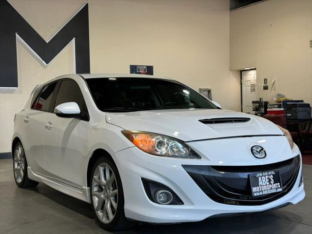 2012 Mazda MazdaSpeed3 Touring