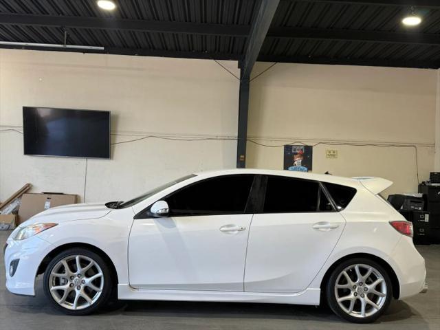2012 Mazda MazdaSpeed3 Touring
