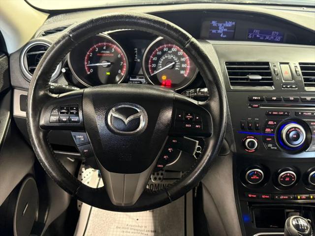 2012 Mazda MazdaSpeed3 Touring