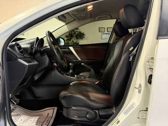 2012 Mazda MazdaSpeed3 Touring