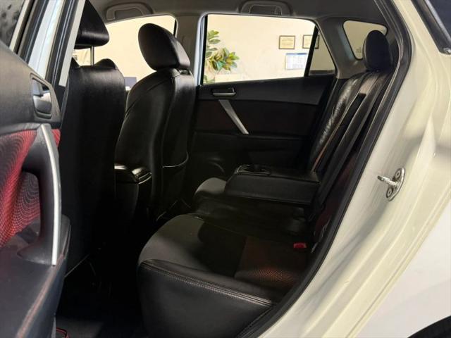 2012 Mazda MazdaSpeed3 Touring