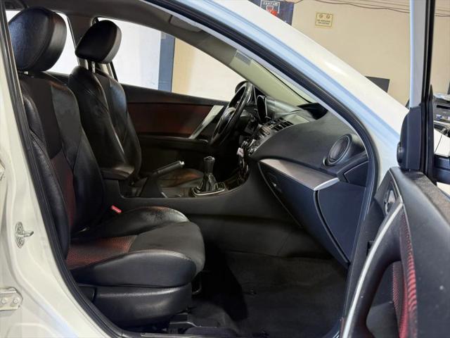 2012 Mazda MazdaSpeed3 Touring