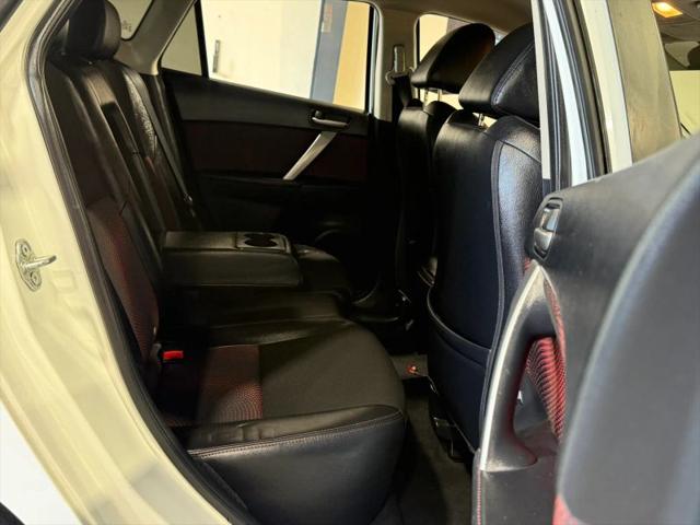 2012 Mazda MazdaSpeed3 Touring