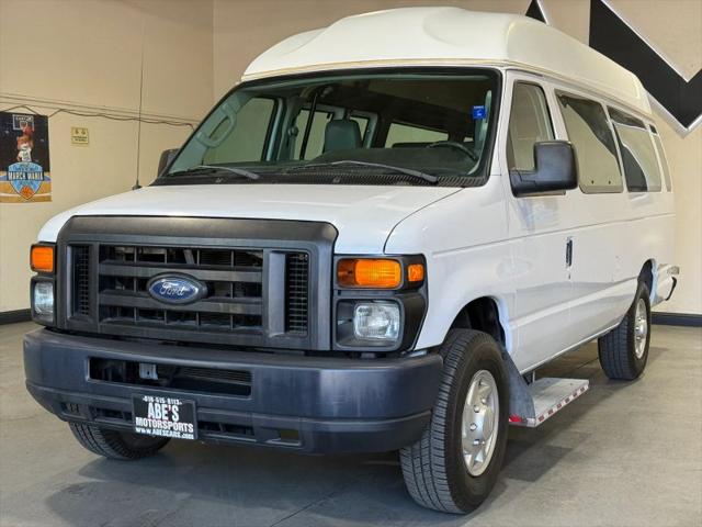 2011 Ford E-250 Base