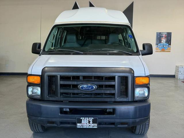 2011 Ford E-250 Base