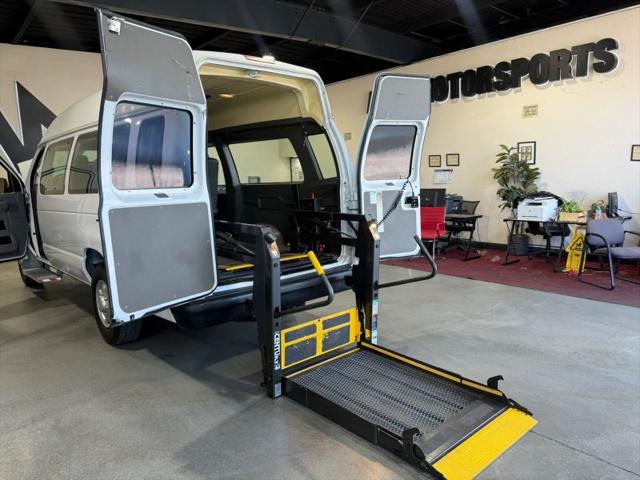 2011 Ford E-250 Base