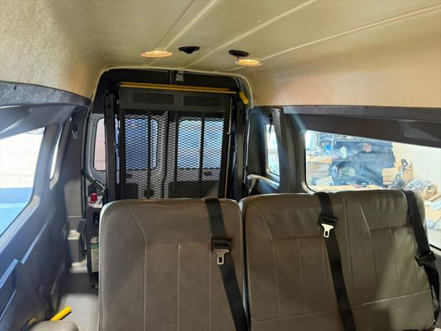 2011 Ford E-250 Base