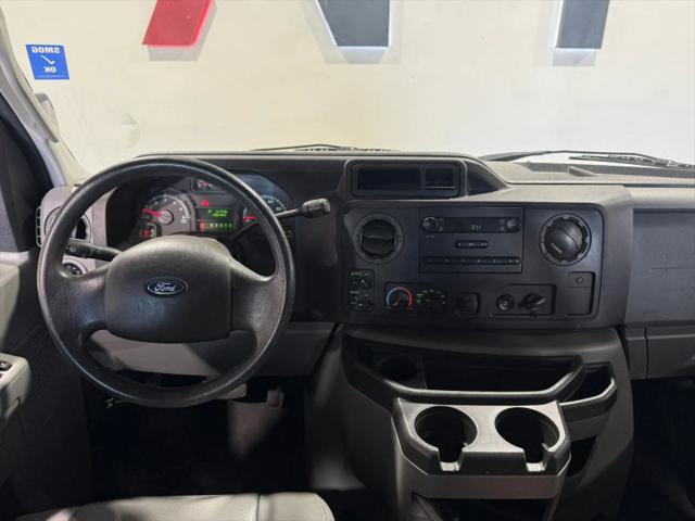 2011 Ford E-250 Base