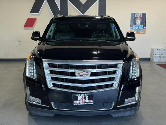 2019 Cadillac Escalade ESV Premium Luxury