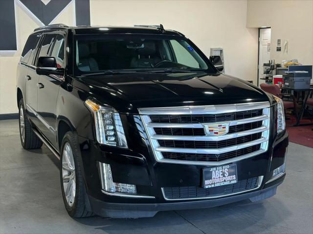 2019 Cadillac Escalade ESV Premium Luxury