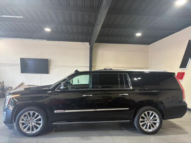 2019 Cadillac Escalade ESV Premium Luxury
