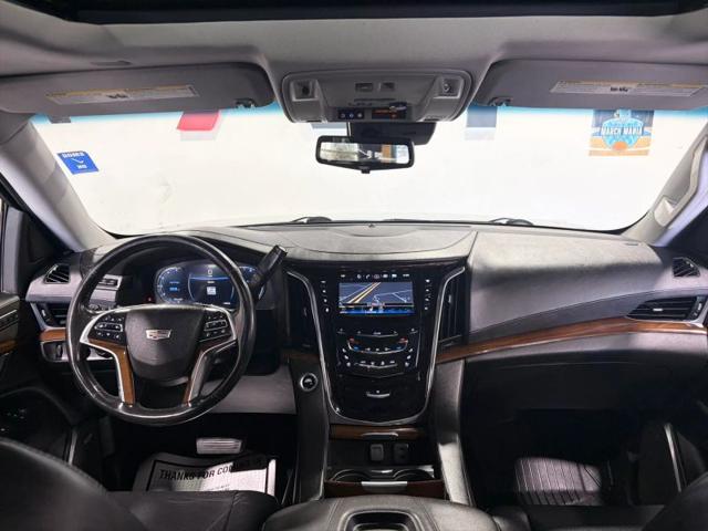 2019 Cadillac Escalade ESV Premium Luxury