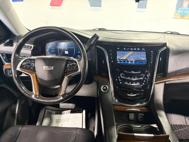 2019 Cadillac Escalade ESV Premium Luxury