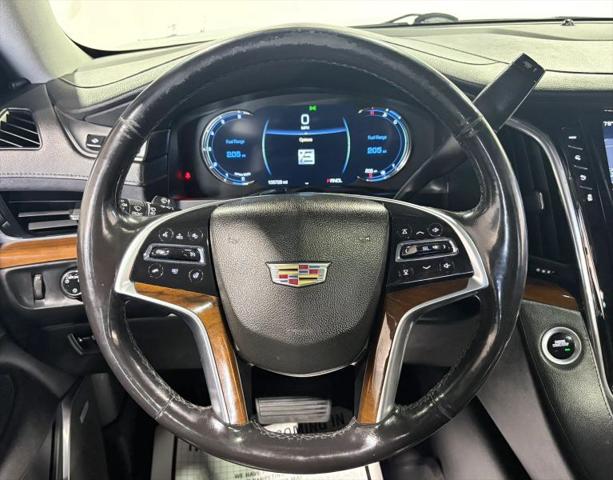2019 Cadillac Escalade ESV Premium Luxury