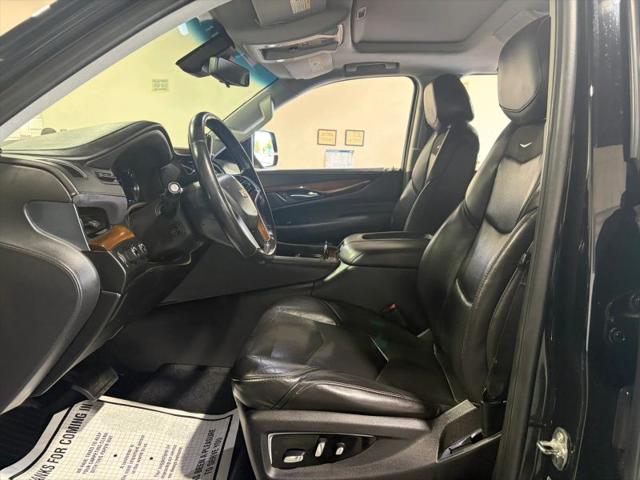 2019 Cadillac Escalade ESV Premium Luxury