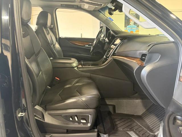 2019 Cadillac Escalade ESV Premium Luxury