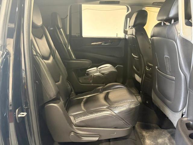 2019 Cadillac Escalade ESV Premium Luxury