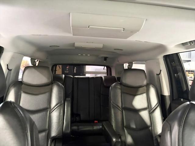 2019 Cadillac Escalade ESV Premium Luxury