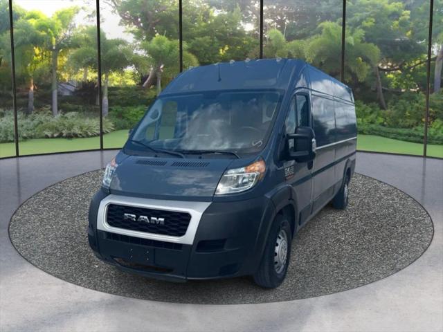 2020 Ram ProMaster Cargo Van High Roof 159" WB EXT for sale in Fort Myers, FL