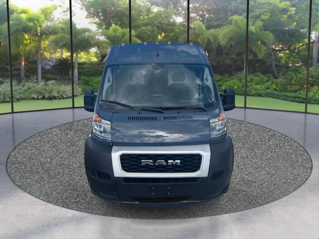 2020 Ram ProMaster Cargo Van High Roof 159" WB EXT