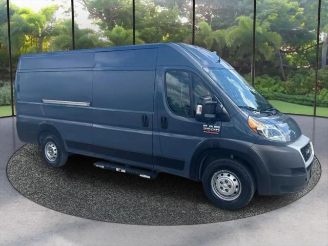 2020 Ram ProMaster Cargo Van High Roof 159" WB EXT