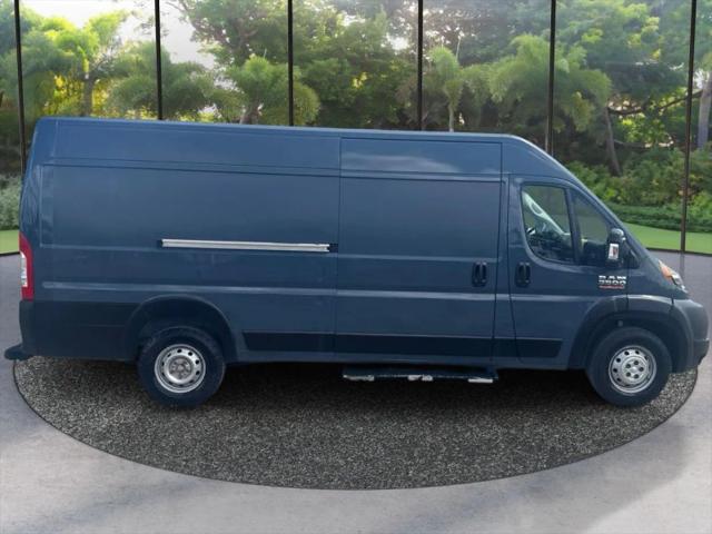 2020 Ram ProMaster Cargo Van High Roof 159" WB EXT