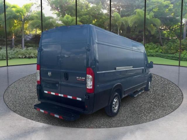 2020 Ram ProMaster Cargo Van High Roof 159" WB EXT