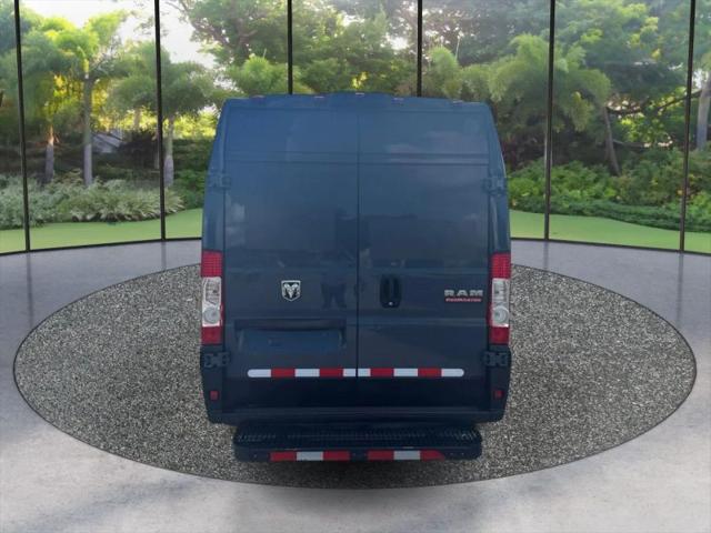 2020 Ram ProMaster Cargo Van High Roof 159" WB EXT