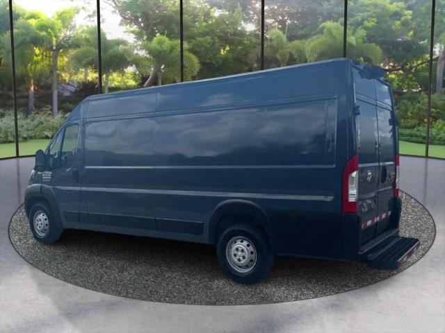 2020 Ram ProMaster Cargo Van High Roof 159" WB EXT