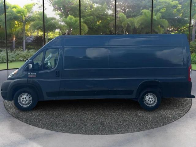 2020 Ram ProMaster Cargo Van High Roof 159" WB EXT