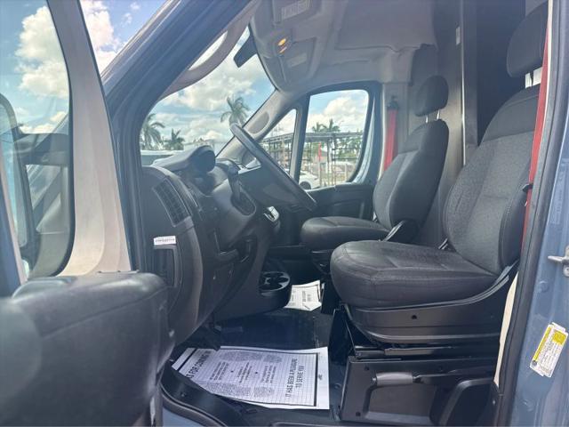 2020 Ram ProMaster Cargo Van High Roof 159" WB EXT