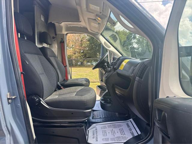 2020 Ram ProMaster Cargo Van High Roof 159" WB EXT