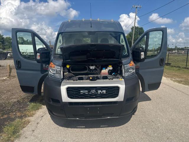 2020 Ram ProMaster Cargo Van High Roof 159" WB EXT