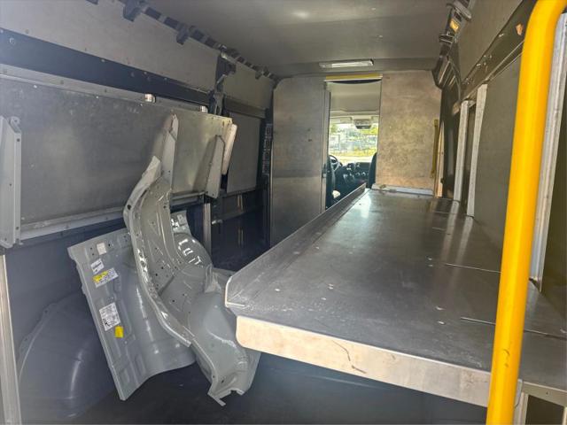 2020 Ram ProMaster Cargo Van High Roof 159" WB EXT